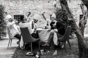 Гостиница Locanda del Pesce Briaco  Лукка
